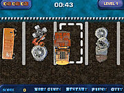 Giochi Carrello Elevatore - Port Loader